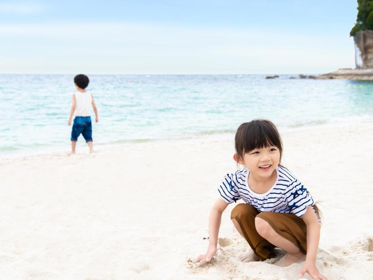 Hotel Sanrakuso Shirahama Bagian luar foto
