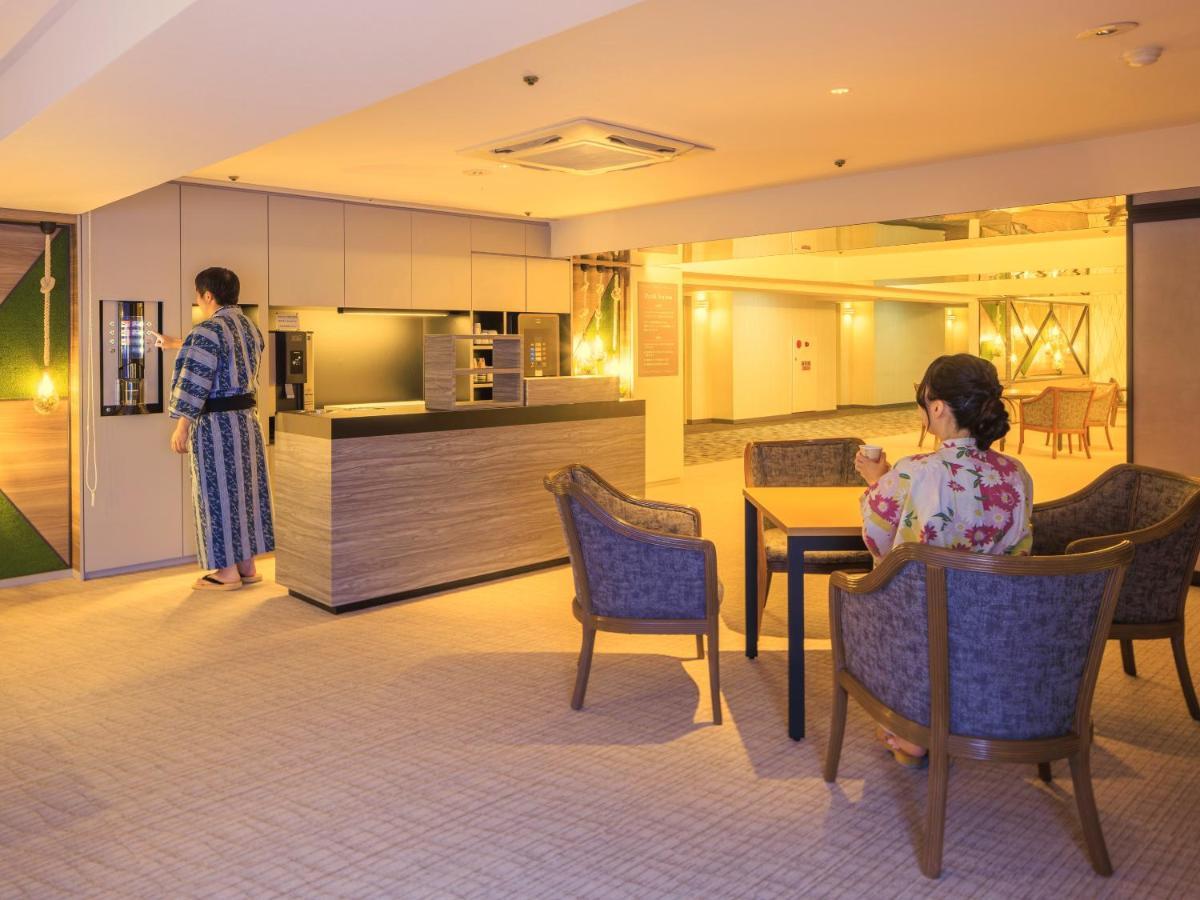 Hotel Sanrakuso Shirahama Bagian luar foto