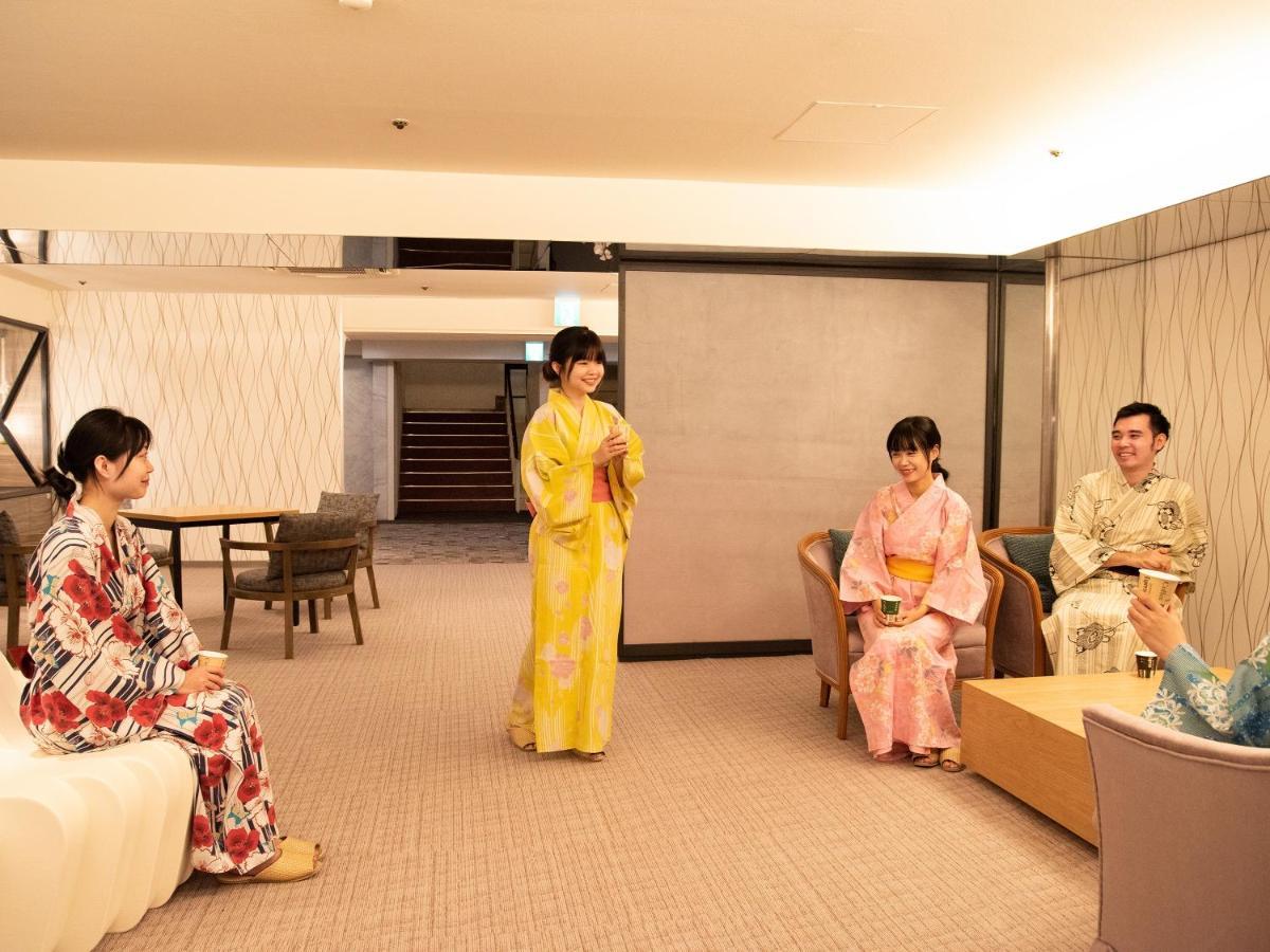 Hotel Sanrakuso Shirahama Bagian luar foto