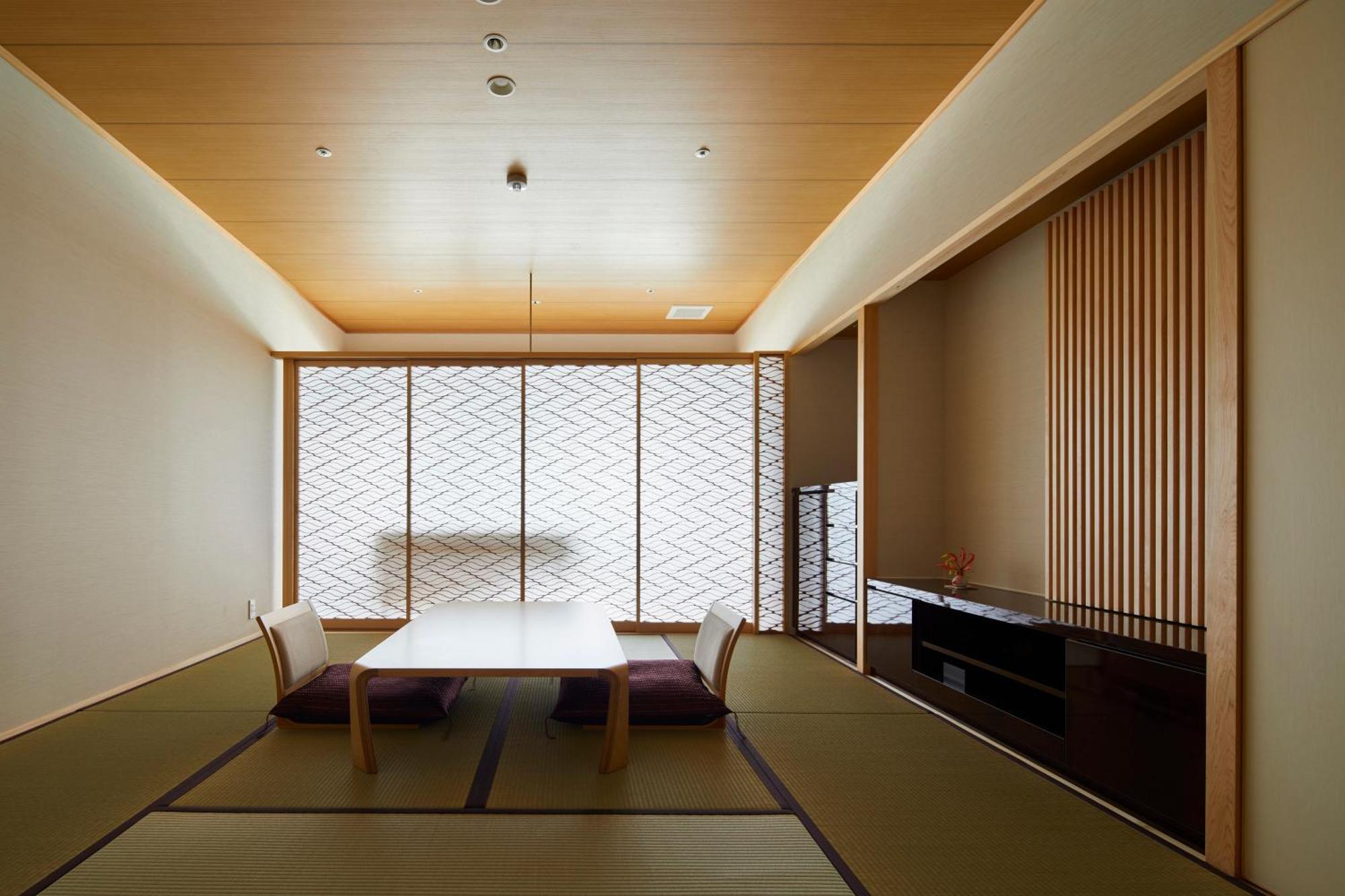 Hotel Sanrakuso Shirahama Bagian luar foto